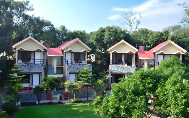 Escape Corbett Resort