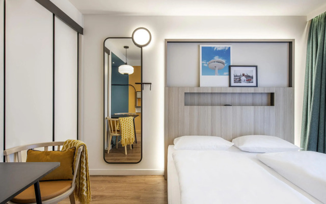 Aparthotel Adagio Access Hamburg