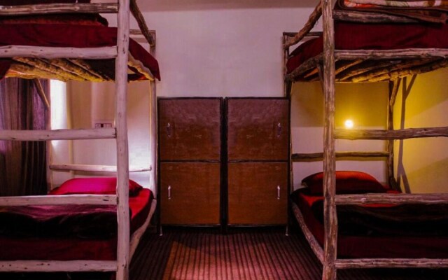 The Hostalgic Jibhi - Hostel