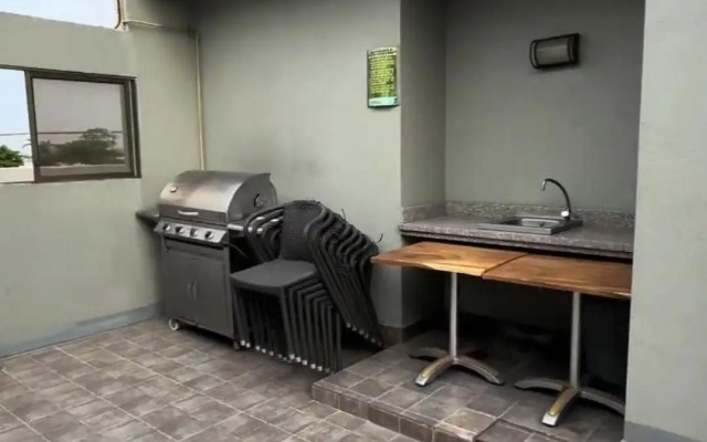 Ecusuites 1011 Torre Sol II Park1ng - Airport