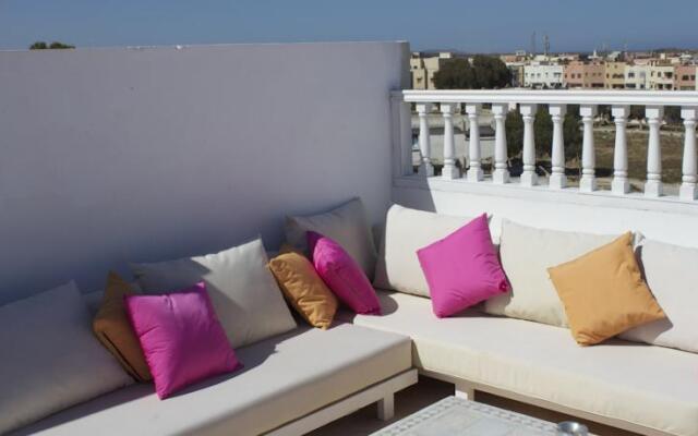 Duplex Vue Mer À Essaouira