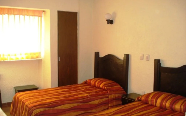 Hotel Regional San Marcos