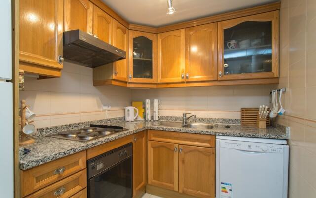 Aq-4 Calella De Palafrugell 4 Pax