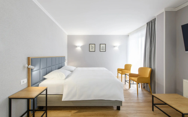 Eurostars uHotel