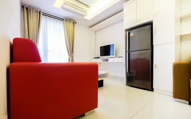 The Wave Apartment near Kota Kasablanka