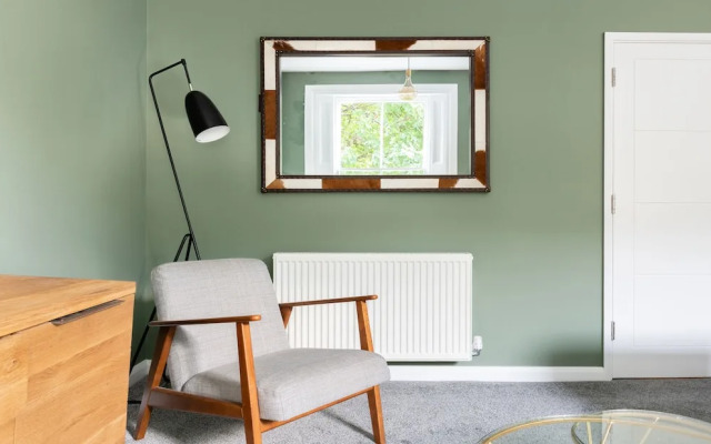 The Kentish Town Escape - Modern 3bdr With Rooftop Terrace