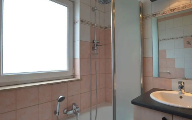 Spacious Holiday Home in Ovifat With Terrace