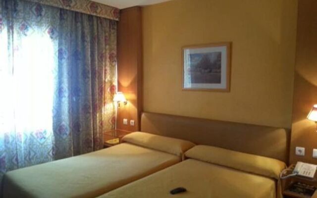 Hotel San Roque