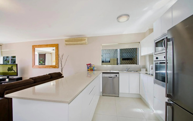 Bali Hai Apartments Noosa