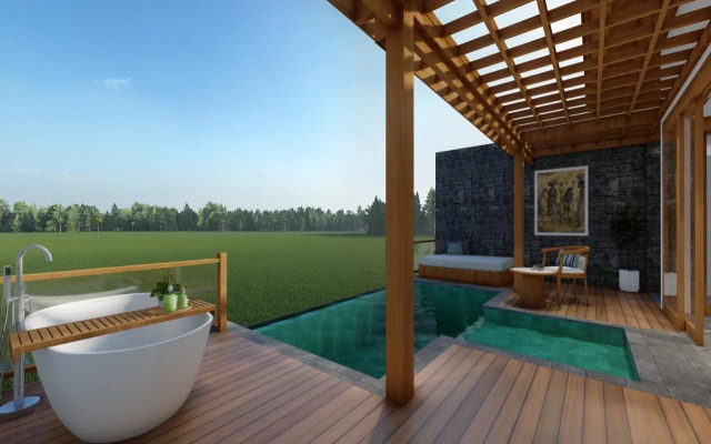 Отель Interpass Golf Playa Country Club