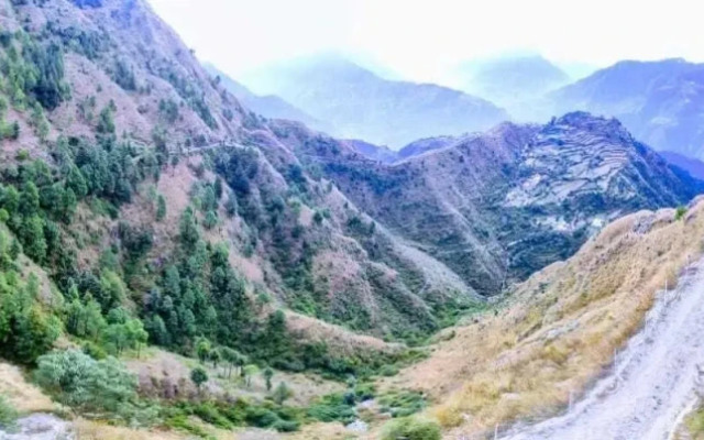 Kali Tibba Resort