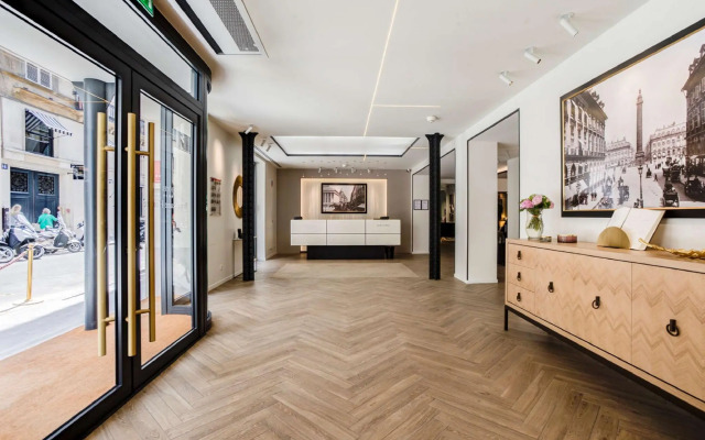 Hotel Royal Saint Honoré Paris Louvre