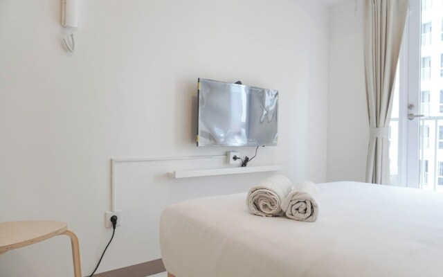 Good Deal And Homey Studio Tokyo Riverside Pik 2 Apartment