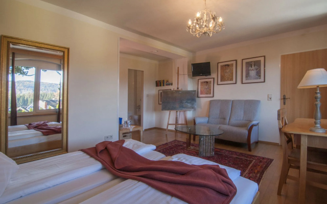 Landidyll Hotel Nudelbacher