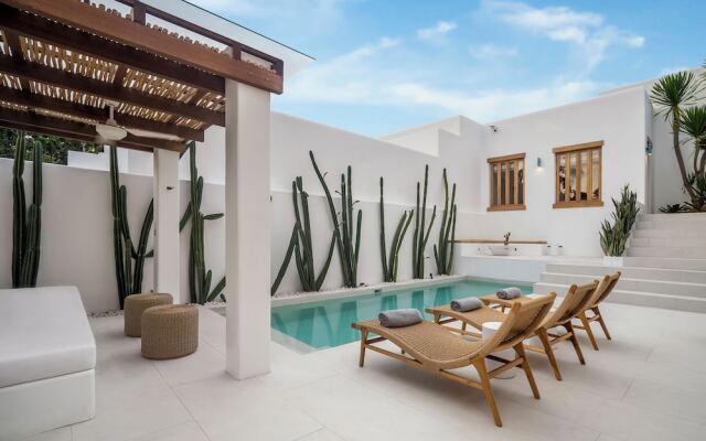 Villa Oasi 3 by Alfred in Bali