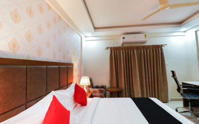 Capital O 62009 Metrovista