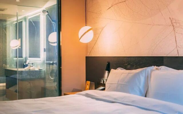Lijia suisseplace Apart Hotel Shanghai