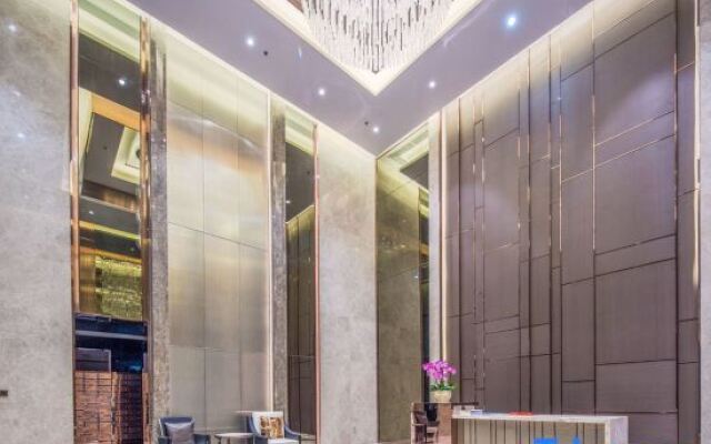 Efete Apartment (Guangzhou Zhujiang New Town R&F Dongshan Xintiandi Branch)