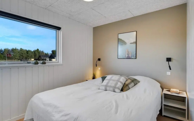 5 Star Holiday Home in Aakirkeby