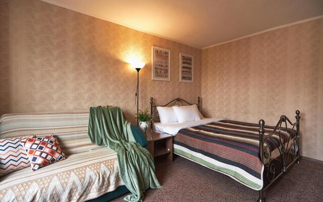 Апартаменты на улице Капитана Егорова