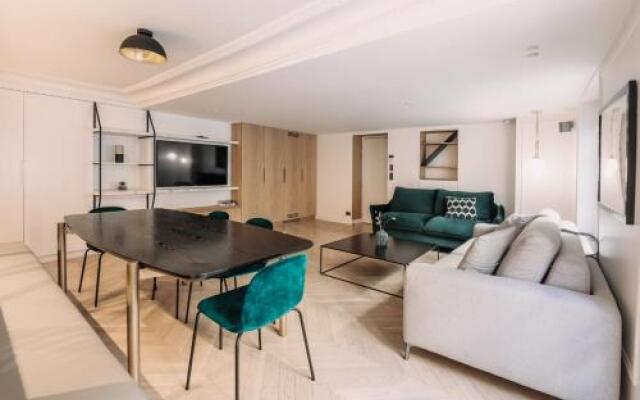 HighStay - Louvre / Saint Honore Serviced Apartments
