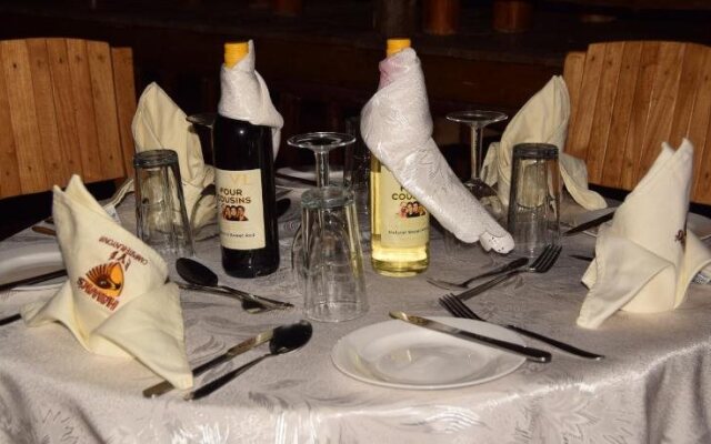 Hawk's Eye Lodge Bunyonyi