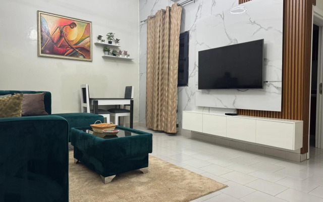 F2 Appart Les Ambassades Dakar Point E !