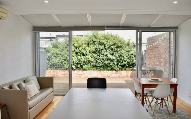 Charming Terrace House on Tree Lined Street