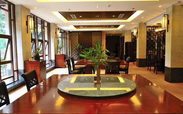 Yunzhihui Longsheng Spa Boutique Hotel