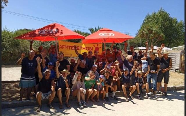 Camping les Carolins