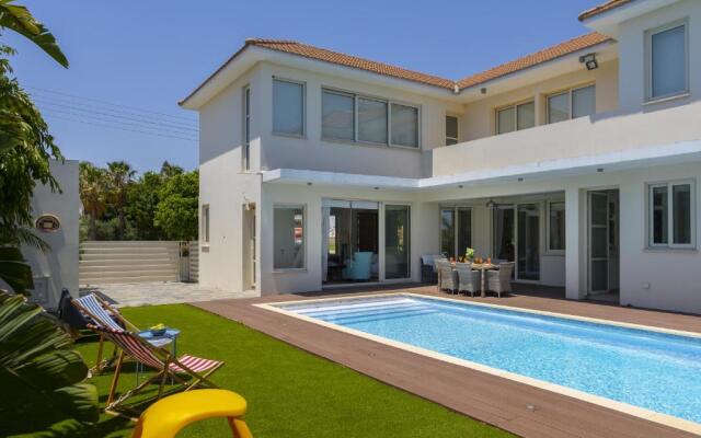 Larnaca Villa Marisol Kiti