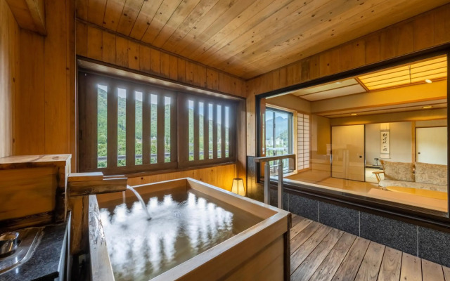 Kinugawa Onsen Nikko Kinugawa Hotel Mikazuki