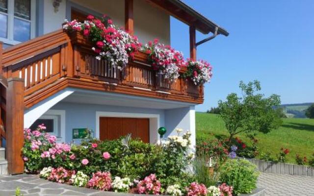 Urlaub am Bauernhof Hans im Winkel