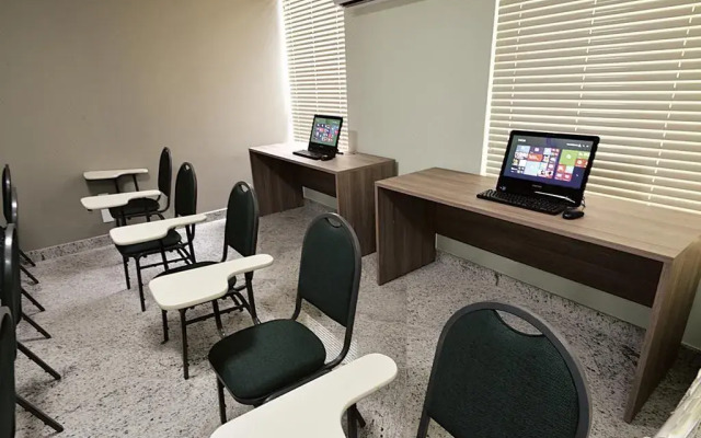 Domus Hotel Cidade Nobre – Ipatinga