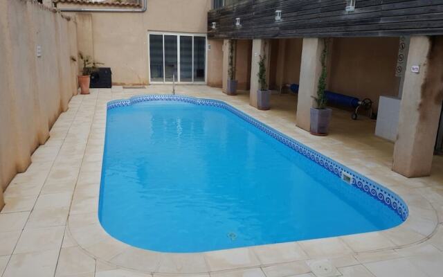 Beautiful 2-bed Apartment