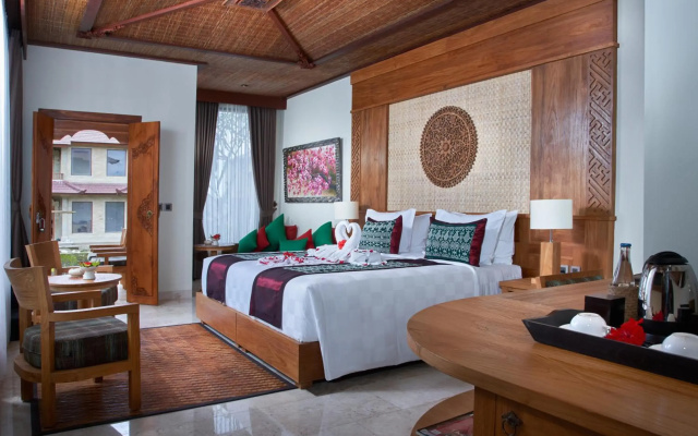 Sakti Garden Resort & Spa