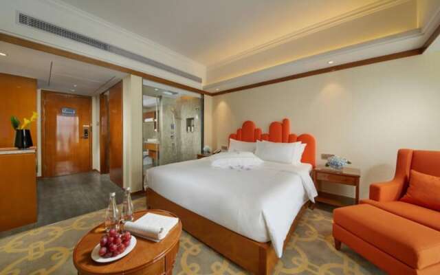 The Hotel V Zhenjiang Jingkou
