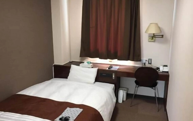 Business Hotel Hayashiso – Guest Rooms – Miyazaki
