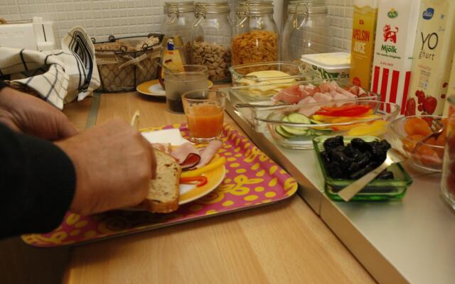 Hotell Zlafen B&B