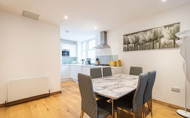 Marylebone Apartments