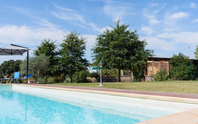 Villa Rimbaudo Manziana/Canale Monterano