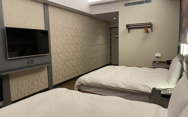 Weifeng Boutique Business Hotel