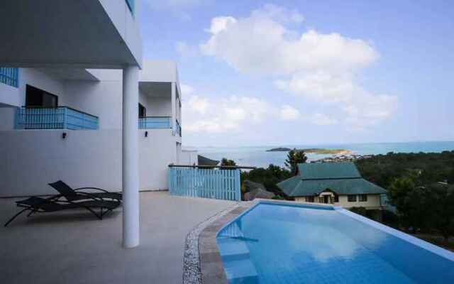 3 Bed Seaview Villa A1 SDV201-By Samui Dream Villas