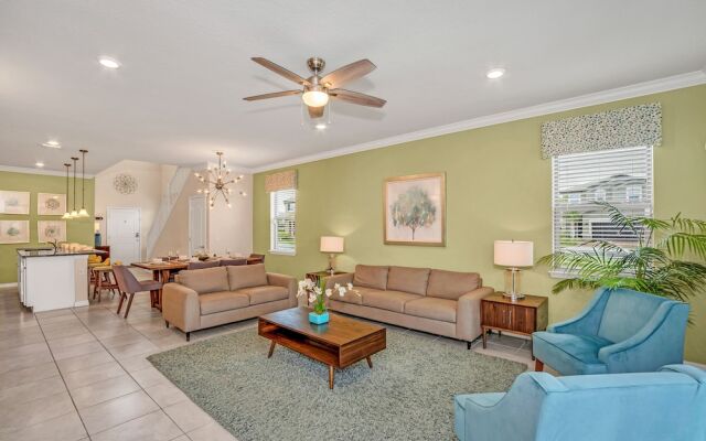 Villa! Private Pool & Game Room! Near Disney