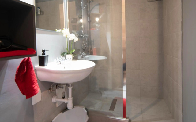 Stylish studio apartment in the heart of Budapest