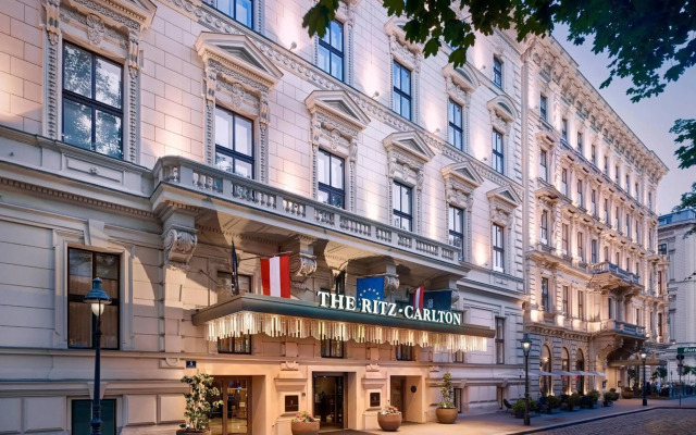 The Ritz-Carlton, Vienna