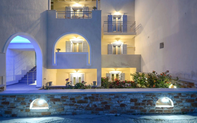Ormos Holiday Studios