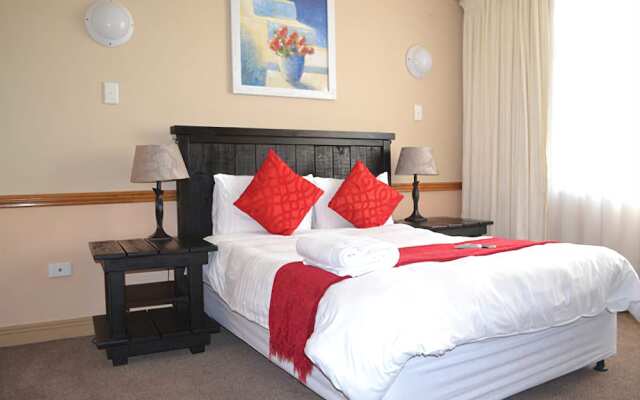 Umfolozi College Guest Lodge