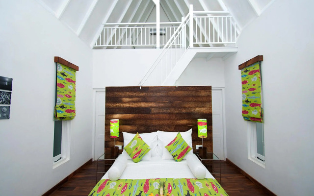 Maalu Maalu Resort & Spa