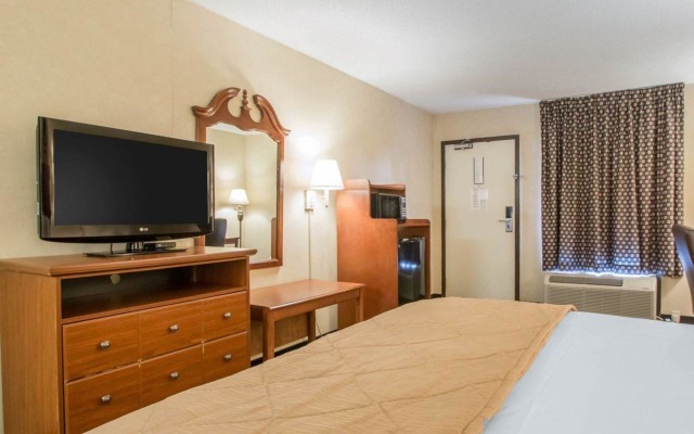 Quality Inn & Suites Ridgeland